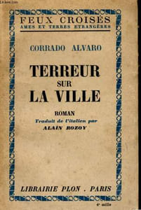 TERREUR SUR LA VILLE