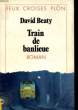 TRAIN DE BANLIEUE. BEATY David
