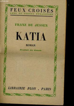 KATIA. JESSEN Franz de