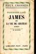 JAMES OU LA VIE DE CHATEAU. LASKI Marghanita