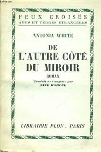 DE L'AUTRE COTE DU MIROIR