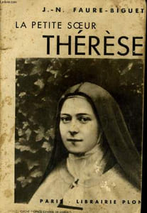 LA PETITE SOEUR THERESE
