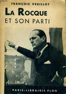 LA ROCQUE ET SON PARTI