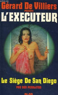 LE SIEGE DE SAN DIEGO. PENDLETON Don