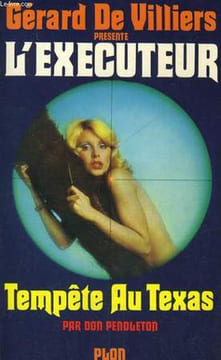 TEMPETE AU TEXAS. PENDLETON Don