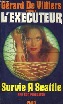 SURVIE A SEATTLE. PENDLETON Don