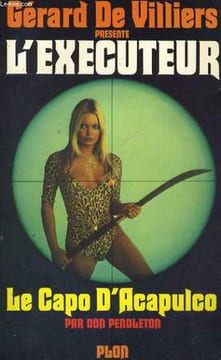 LE CAPO D'ACAPULCO. PENDLETON Don