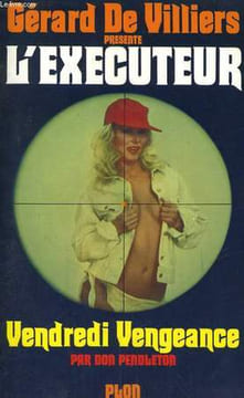 VENDREDI VENGEANCE. PENDLETON Don