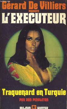 TRAQUENARD EN TURQUIE. PENDLETON Don