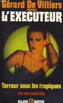 TERREUR SOUS LES TROPIQUES. PENDLETON Don