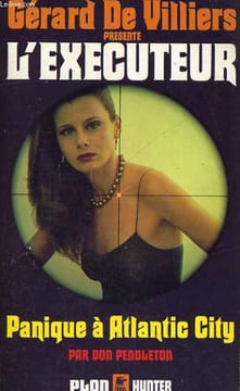 PANIQUE A ATLANTIC CITY. PENDLETON Don