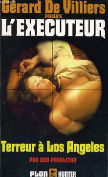 TERREUR A LOS ANGELES. PENDLETON Don