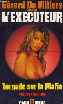 TORNADE SUR LA MAFIA. PENDLETON Don