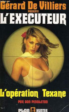 L'OPERATION TEXANE. PENDLETON Don