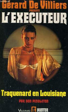 TRAQUENARD EN LOUISIANE. PENDLETON Don
