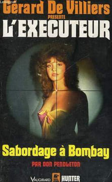 SABORDAGE A BOMBAY. PENDLETON Don