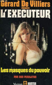 LES MASQUES DU POUVOIR. PENDLETON Don