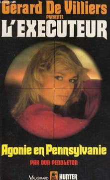AGONIE EN PENNSYLVANIE. PENDLETON Don