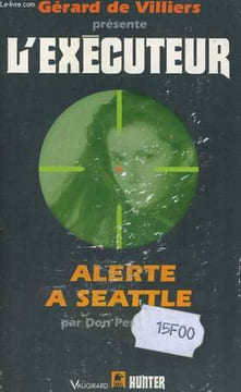 ALERTE A SEATTLE. PENDLETON Don