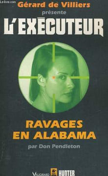RAVAGES EN ALABAMA. PENDLETON Don
