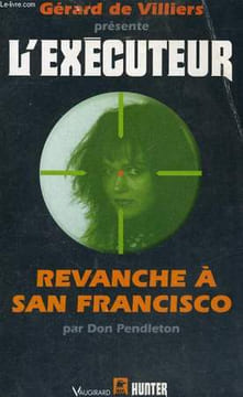 REVANCHE A SAN FRANCISCO. PENDLETON Don