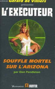 SOUFFLE MORTEL SUR L'ARIZONA