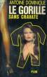 SANS CRAVATE. ANTOINE DOMINIQUE