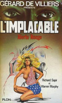 ALERTE ROUGE. SAPIR Richard / MURPHY Warren
