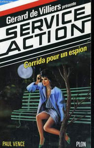 CORRIDA POUR UN ESPION