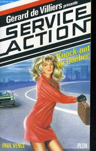 KNOCK-OUT AU QUEBEC