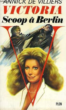 SCOOP A BERLIN. VILLIERS Annick de