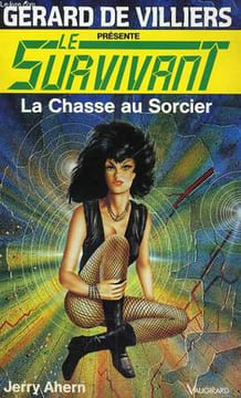 LA CHASSE AU SORCIER. AHERN Jerry