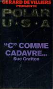C COMME CADAVRE.... GRAFTON Sue