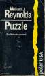 PUZZLE (THE NEBRASKA QUOTIENT). REYNOLDS William J.