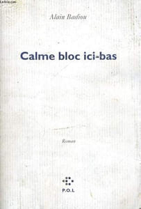 CALME BLOC ICI-BAS