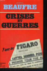 CRISES ET GUERRES