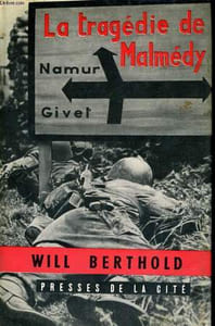 LA TRAGEDIE DE MALMEDY