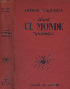 DANS CE MONDE NOUVEAU