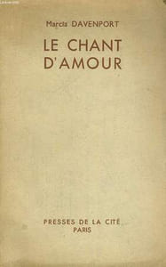 LE CHANT D'AMOUR