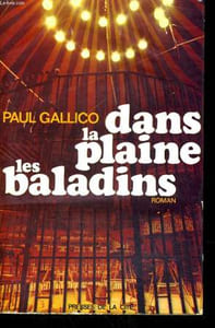 DANS LA PLAINE DES BALADINS