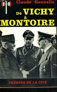 DE VICHY A MONTOIRE