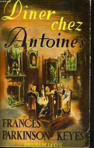 DINER CHEZ ANTOINE'S
