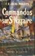 COMMANDOS SUR ST NAZAIRE. LUCAS PHILLIPS C. E.