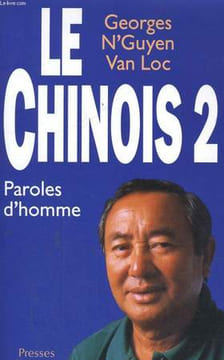 LE CHINOIS 2. N'GUYEN VAN LOC Georges