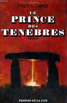 LE PRINCE DES TENEBRES. STEWART Mary