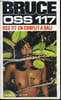OSS 117 EN CONFLIT A BALI. BRUCE Josette