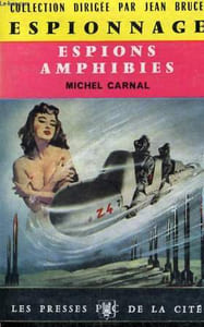 ESPIONS AMPHIBIES