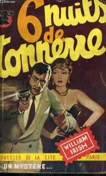 SIX NUITS DE TONNERRE. IRISH William