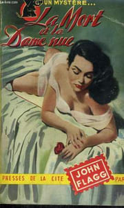 LA MORT ET LA DAME NUE