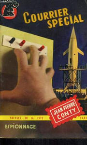 COURRIER SPECIAL